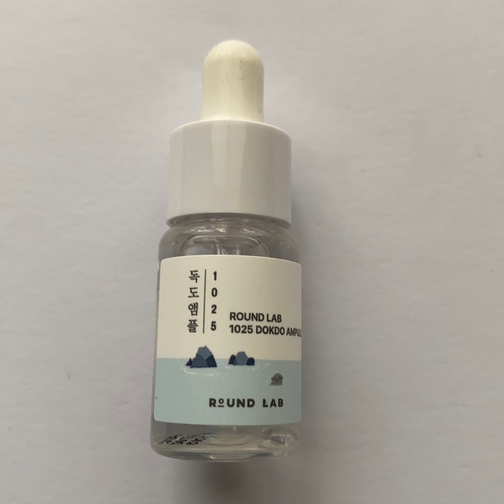 Round Lab 1025 Dokdo Ampoule SAMPLE